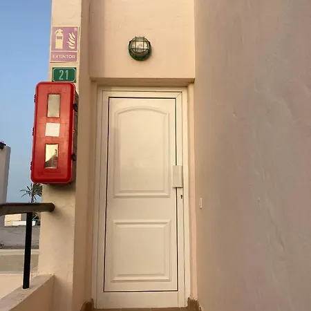 Alisios Playa Paradise