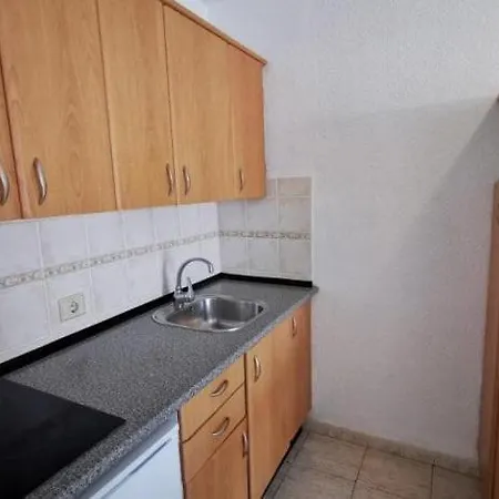 Alisios Playa Paradise Κοραλέχο