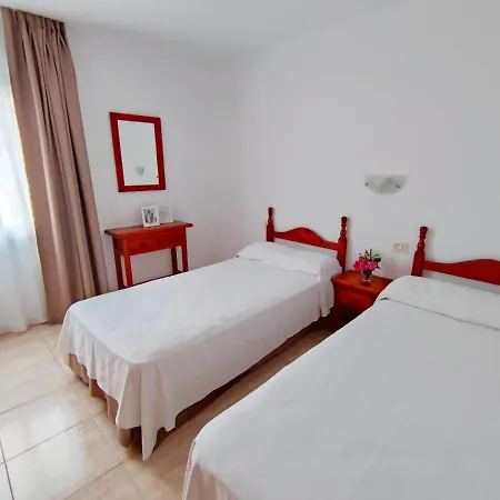 Apartamento Alisios Playa Paradise