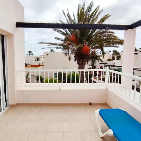 Alisios Playa Paradise דירה