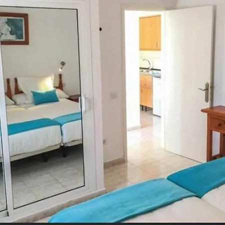 Alisios Playa Paradise Apartamento