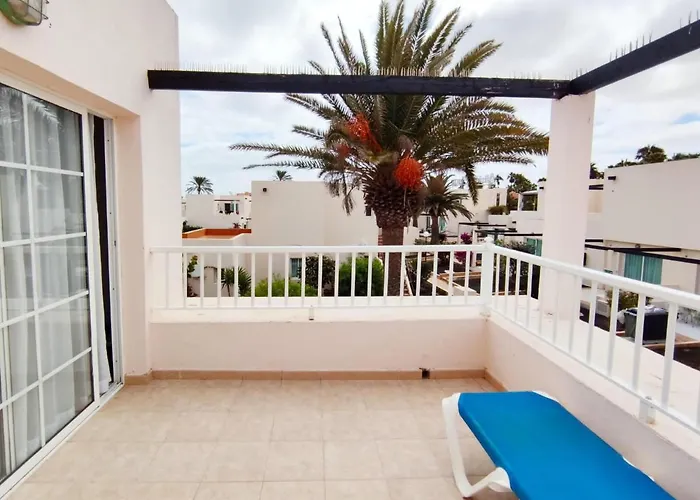 Alisios Playa Paradise 公寓