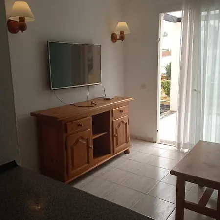 Alisios Playa Paradise * 科拉雷侯
