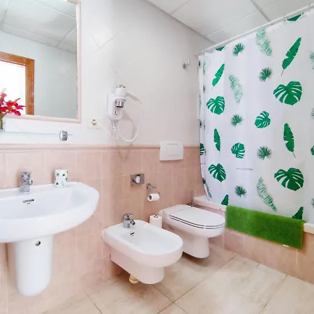 Daire Alisios Playa Paradise *