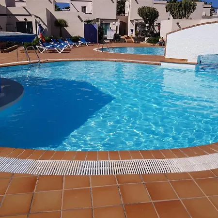 公寓 Alisios Playa Paradise