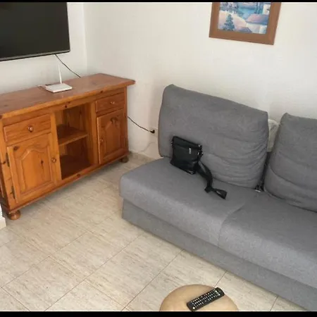 Alisios Playa Paradise 科拉雷侯