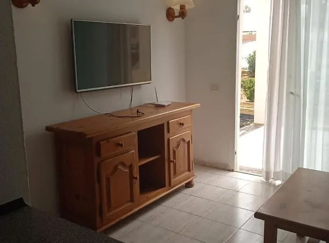 Alisios Playa Paradise * 코라레호