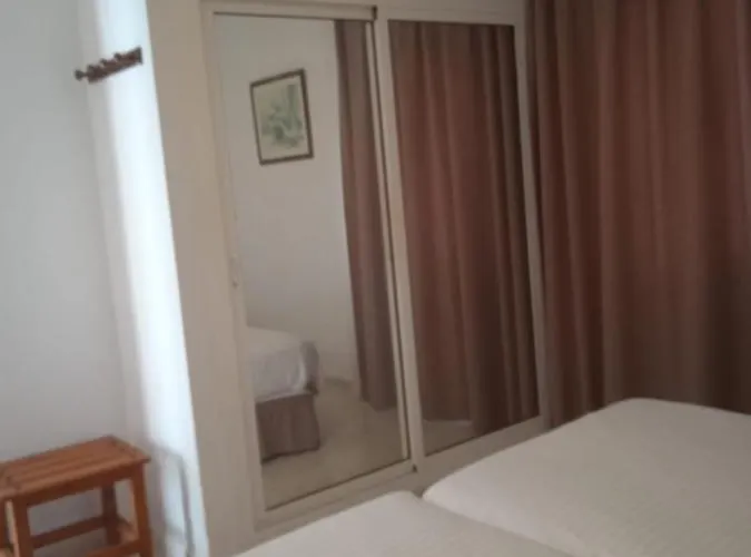 Alisios Playa Paradise 코라레호