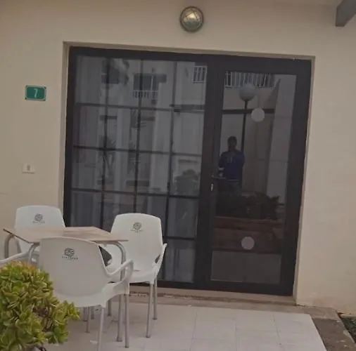 Alisios Playa Paradise * 코라레호