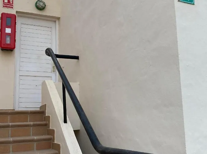 Alisios Playa Paradise 아파트 코라레호