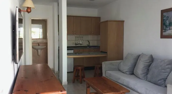 Alisios Playa Paradise * 코라레호