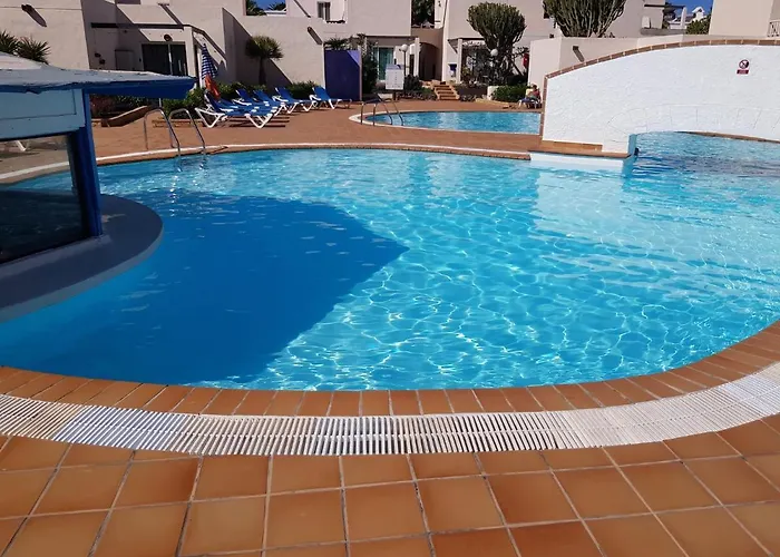 아파트 Alisios Playa Paradise