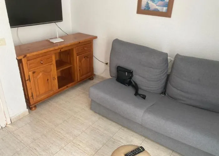 Alisios Playa Paradise Коральео