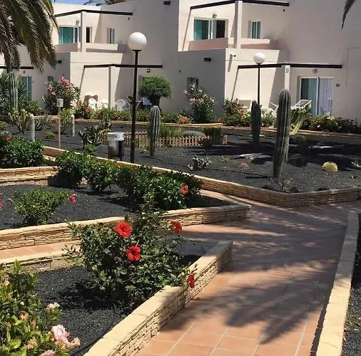 Alisios Playa Paradise Апартаменты *
