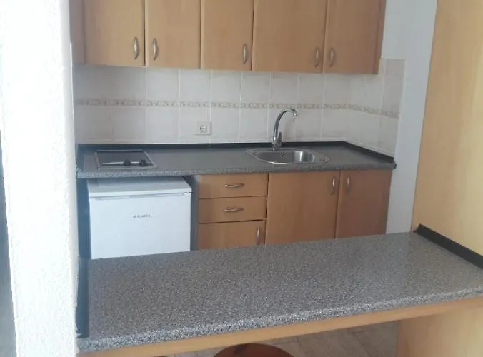 Alisios Playa Paradise * 코라레호