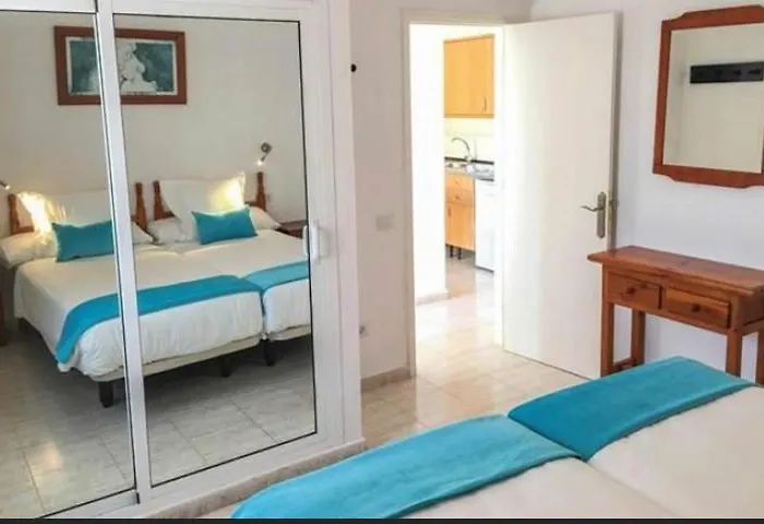 Alisios Playa Paradise Апартаменты