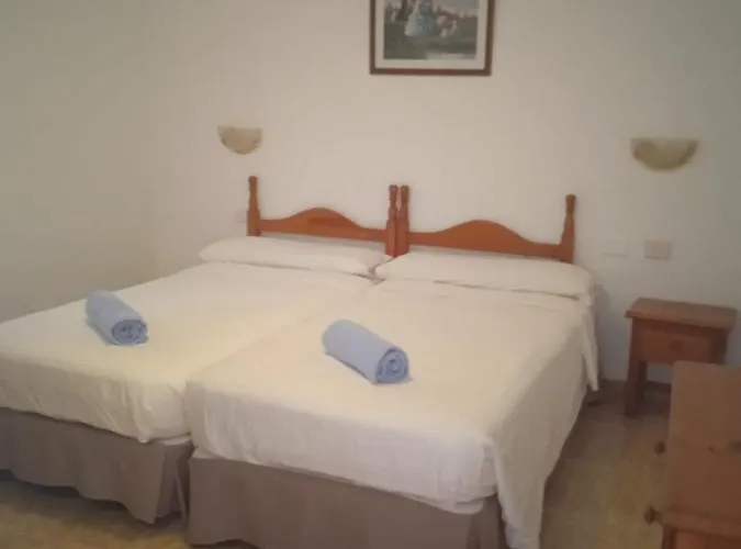 아파트 Alisios Playa Paradise