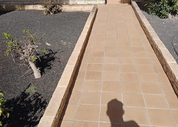 아파트 Alisios Playa Paradise